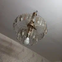 دوعدد لوستر فروشی|لوستر و چراغ آویز|خرم‌آباد, |دیوار