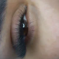 مدل اکستنشن مژه فقط با ۵۰۰ تومان