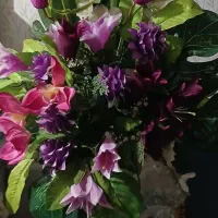 گل مصنوعی