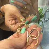 انواع گوشواره های کم اجرت|جواهرات|تهران, جنتآباد جنوبی|دیوار