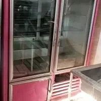 یخچال مغازه 3در