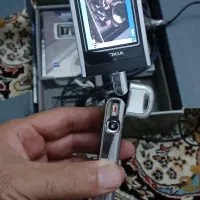 نوکیا لاکچری N90 با متعلقات کامل|موبایل|ساری, |دیوار