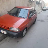 پراید85|خودرو سواری و وانت|مشهد, سمزقند|دیوار