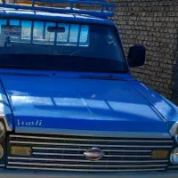 وانت نیسان مدل ۹۷