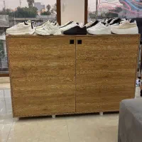 فروش یه باکس بزرگ تمام چوب سالم
