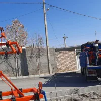 چیزیل ۷ شاخه ۱۴۴۴|ماشینآلات صنعتی|قم, چهل درخت|دیوار