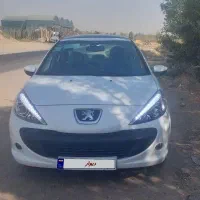 پژو  207 سقف  شیشه ای  1700