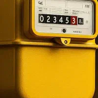 لوله کشی گاز