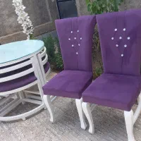 صندلی نهار خوری تک