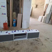 میز تلویزیون هایگلاس|میز تلویزیون|تهران, یافت آباد جنوبی|دیوار