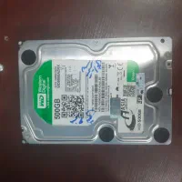دو عدد هارد اینترنال
