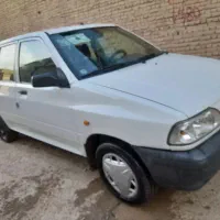 پراید ۱۳۱مدل ۹۹