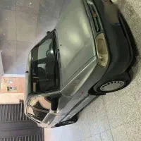 پراید صبا مدل 88 رنگ زیتونی