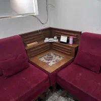 مبل ال کنج