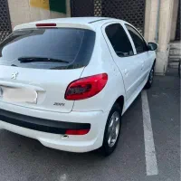 پژو ۲۰۷ اتومات / کم کارکرد واقعی