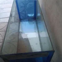 آکواریوم شیشه ده میل
