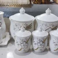 پا سماوری،جا ادویه
