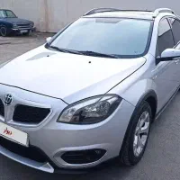 برلیانس کراس موتور بزرگ مدل97|خودرو سواری و وانت|رشت, سعدی (تختی)|دیوار