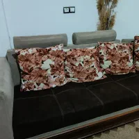 مبلمان دست دوم|مبلمان خانگی و میز عسلی|مرودشت, فاز اول شهرک فرهنگیان|دیوار