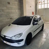 206 tu3|خودرو سواری و وانت|آبیک, |دیوار