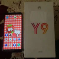 هوآوی y9 2018