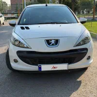 207 مدل 96|خودرو سواری و وانت|اردبیل, |دیوار