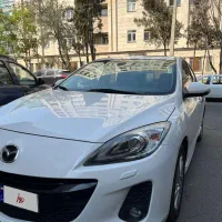 مزدا ۳ نیو مدل ۹۸ تک برگ سند درحد خشک بی رنگ