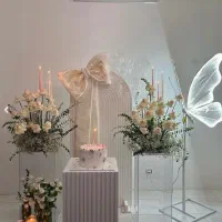 بادکنک ارایی و گل ارایی دیزاین شب یلدا|خدمات پذیرایی، مراسم|شهریار, شهریار|دیوار