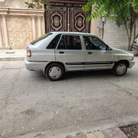 پراید مدل 87/درورامین