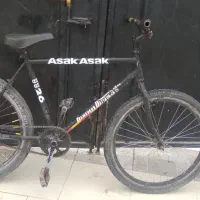 دو چرخه اساک ۲۶|دوچرخه، اسکیت، اسکوتر|هامون, |دیوار