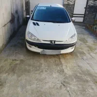 پژو206بیضربه تیپ2|خودرو سواری و وانت|بندر انزلی, کلیور|دیوار