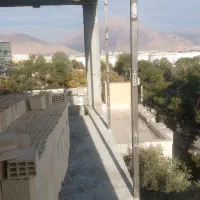 جوشکاری نبشی کشی والپست گیره ناودانی سفتکاری بنایی|خدمات پیشه و مهارت|کرمانشاه, |دیوار