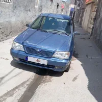 پراید 132 بی رنگ شاسی پلمپ