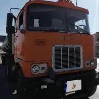 ماک بیدماغ و کفی چرخ 24|خودرو سنگین|ارومیه, |دیوار