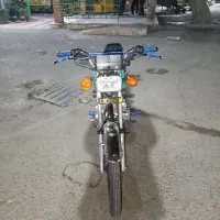 هندا ۱۲۵|موتورسیکلت|تهران, یافت‌آباد|دیوار