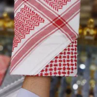 انواع چفیه ( شال )