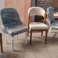 میزوصندلی نهار خوری خام وتکمیل|میز و صندلی غذاخوری|مشهد, گرجی علیا|دیوار