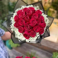گل رز ارزان گلفروشی اصفهان
