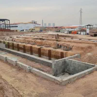 اجرای آرماتور بندی قالب بندی صنعتی|خدمات پیشه و مهارت|قزوین, |دیوار