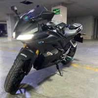 یاماها R15|موتورسیکلت|تهران, باغ فیض|دیوار