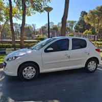 207 تیو 3 بدون رنگ