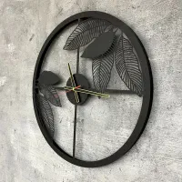 ساعت فلزی ، ساعت دیواری|ساعت دیواری و تزئینی|تهران, منیریه|دیوار