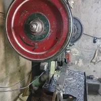 دستگاه پرس ضربه ای