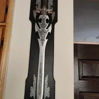 تبر وشمشیر|صنایع دستی و سایر لوازم تزئینی|شهرکرد, |دیوار