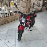 فروش فوری موتور بنلی 150cc نیوفیس