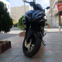 متورسیکلت NVX155 lمدل 1401  20 ملیون چک الباقی نقد|موتورسیکلت|فردیس, شهرک ارم|دیوار