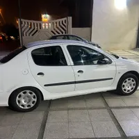 پژو 206 SD V8، مدل ۱۳۹۵|خودرو سواری و وانت|یزد, |دیوار