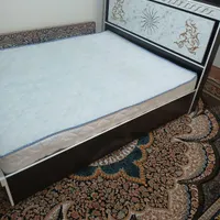 تختخواب ۲نفره|تخت و سرویس خواب|ساوه, |دیوار