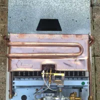 آبگرمکن 3118 و3218کم فشار مناسب دو واحد تعویض کهنه