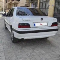 پژو پارس ۱۴۰۱ سفارشی موتور جدید در حد|خودرو سواری و وانت|سیرجان, |دیوار